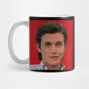 nick robinson Mug